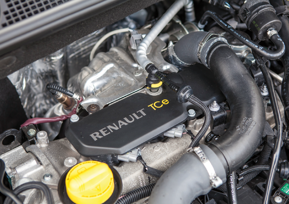 Casse moteurs Renault - CASSE RENAULT NISSAN DACIA 1.2 TCE & DIG-T